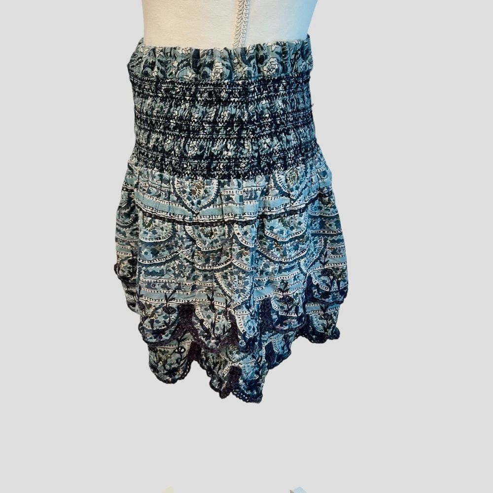 Sea New York Bella Mini Skirt Size 8 - Picture 6 of 8
